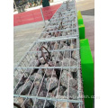 Sieci erozji gleby MESH GABION WALL/Panama Gaviones